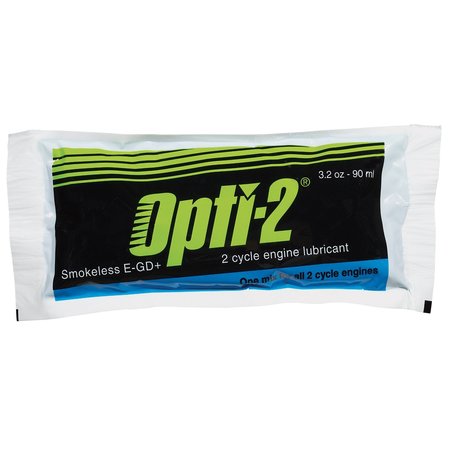 OPTI-2 2-Cycle Smokeless Engine Oil 3.2 oz 20056